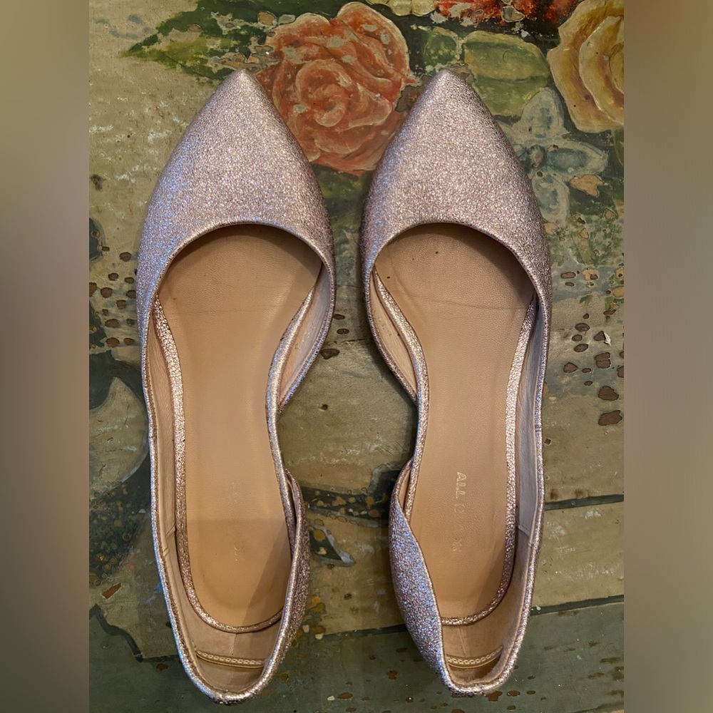 All Black brand ladies shoes